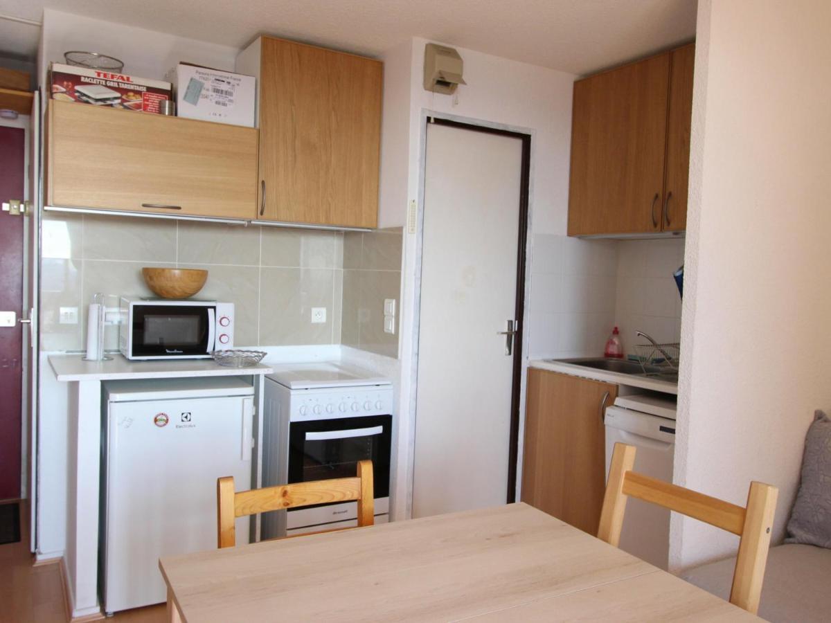 Апартаменти Studio Cabine Tout Equipe, Au Pied Des Pistes, Balcon Sud-Ouest - Chamrousse - Fr-1-340-199 Екстер'єр фото