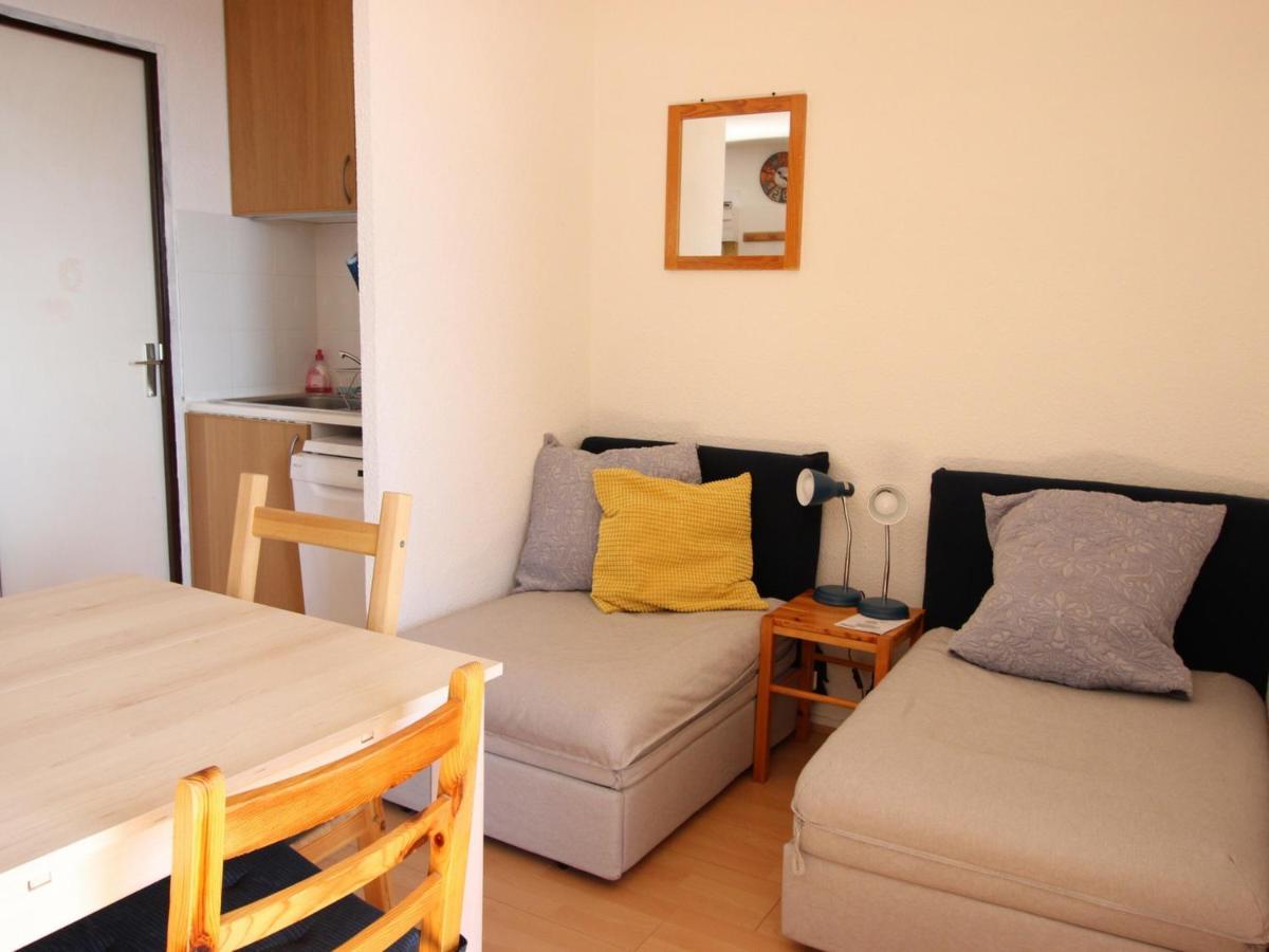 Апартаменти Studio Cabine Tout Equipe, Au Pied Des Pistes, Balcon Sud-Ouest - Chamrousse - Fr-1-340-199 Екстер'єр фото