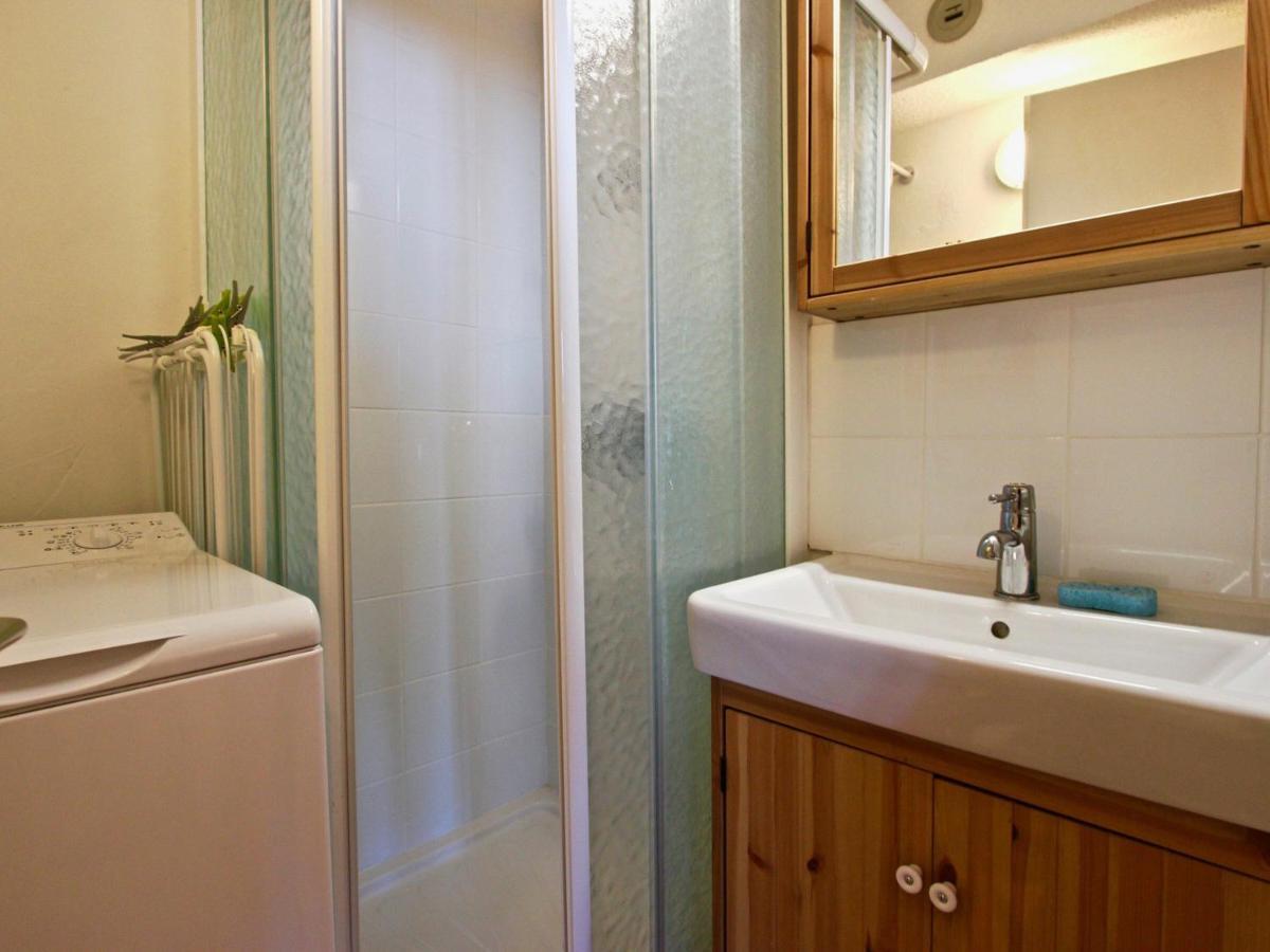 Апартаменти Studio Cabine Tout Equipe, Au Pied Des Pistes, Balcon Sud-Ouest - Chamrousse - Fr-1-340-199 Екстер'єр фото