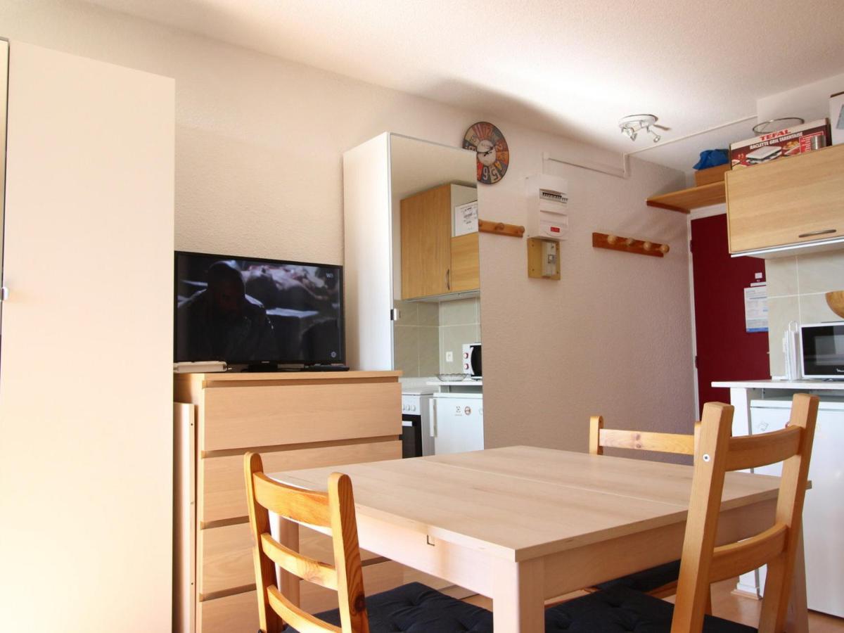 Апартаменти Studio Cabine Tout Equipe, Au Pied Des Pistes, Balcon Sud-Ouest - Chamrousse - Fr-1-340-199 Екстер'єр фото