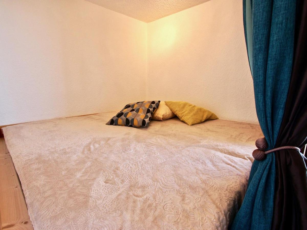 Апартаменти Studio Cabine Tout Equipe, Au Pied Des Pistes, Balcon Sud-Ouest - Chamrousse - Fr-1-340-199 Екстер'єр фото