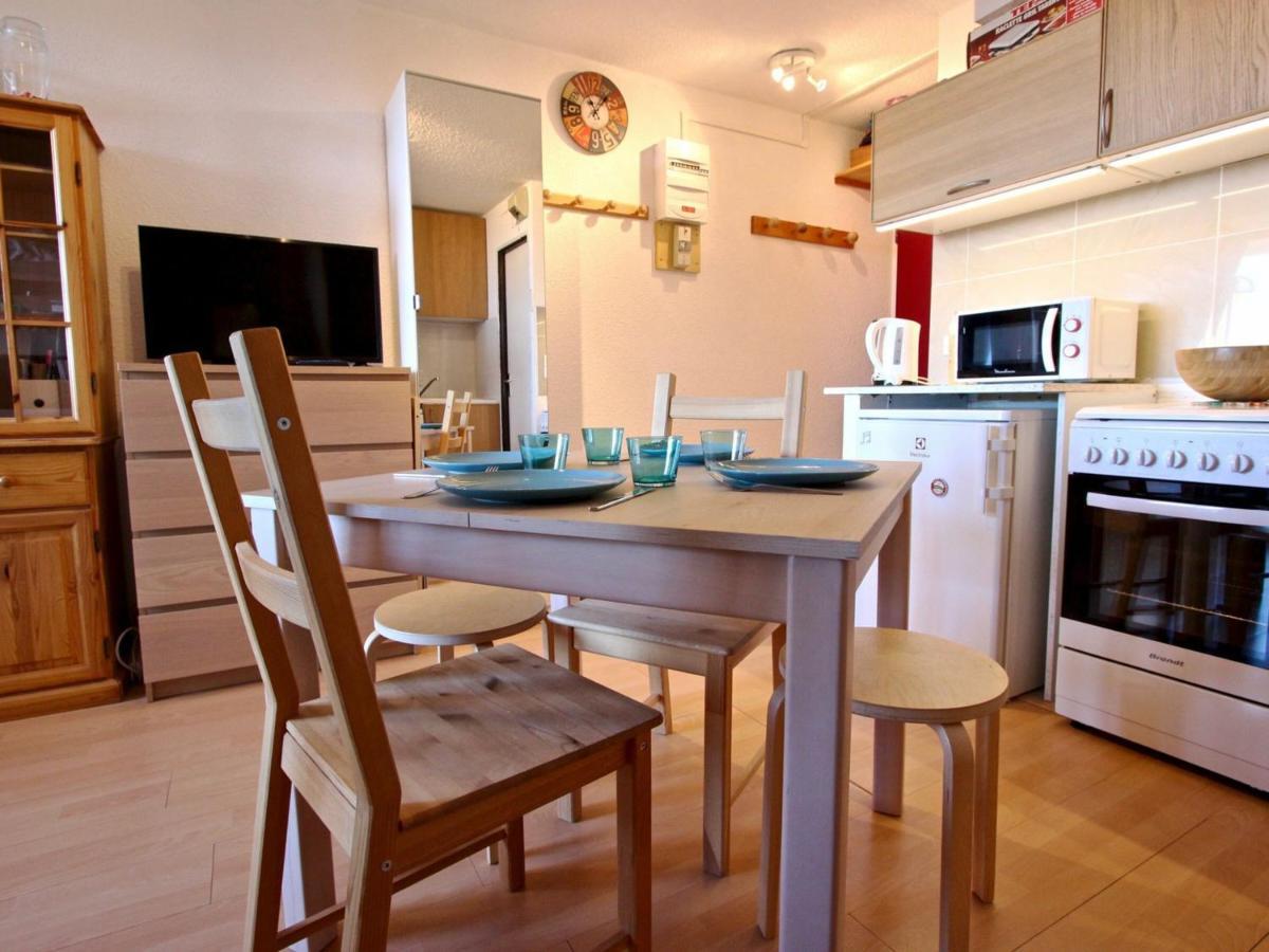 Апартаменти Studio Cabine Tout Equipe, Au Pied Des Pistes, Balcon Sud-Ouest - Chamrousse - Fr-1-340-199 Екстер'єр фото