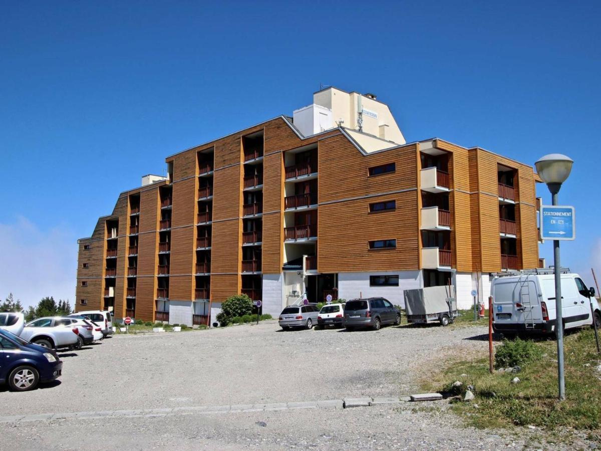 Апартаменти Studio Cabine Tout Equipe, Au Pied Des Pistes, Balcon Sud-Ouest - Chamrousse - Fr-1-340-199 Екстер'єр фото