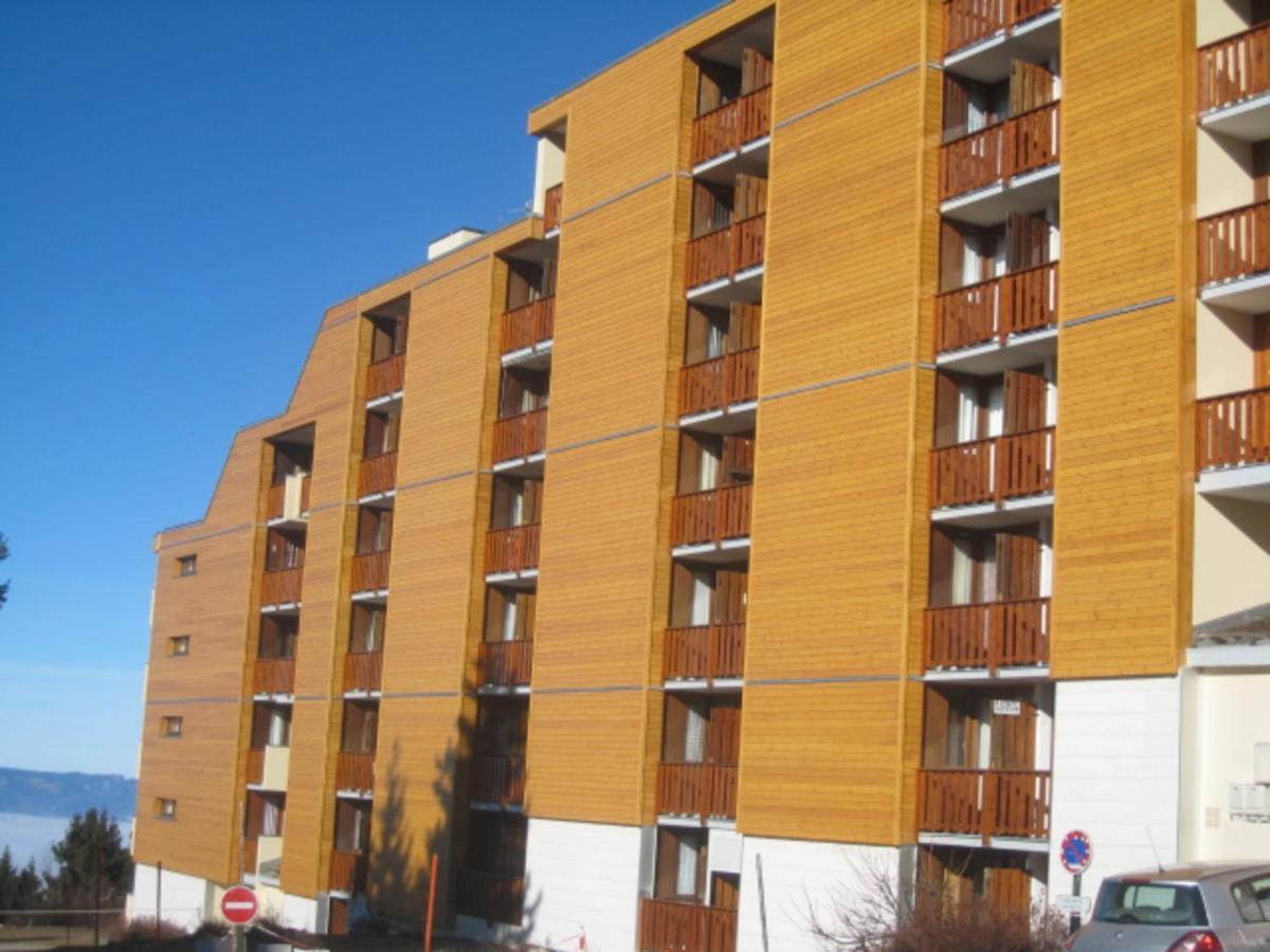 Апартаменти Studio Cabine Tout Equipe, Au Pied Des Pistes, Balcon Sud-Ouest - Chamrousse - Fr-1-340-199 Екстер'єр фото