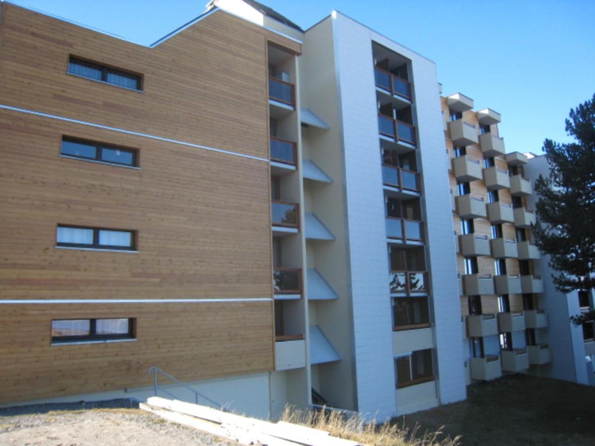 Апартаменти Studio Cabine Tout Equipe, Au Pied Des Pistes, Balcon Sud-Ouest - Chamrousse - Fr-1-340-199 Екстер'єр фото