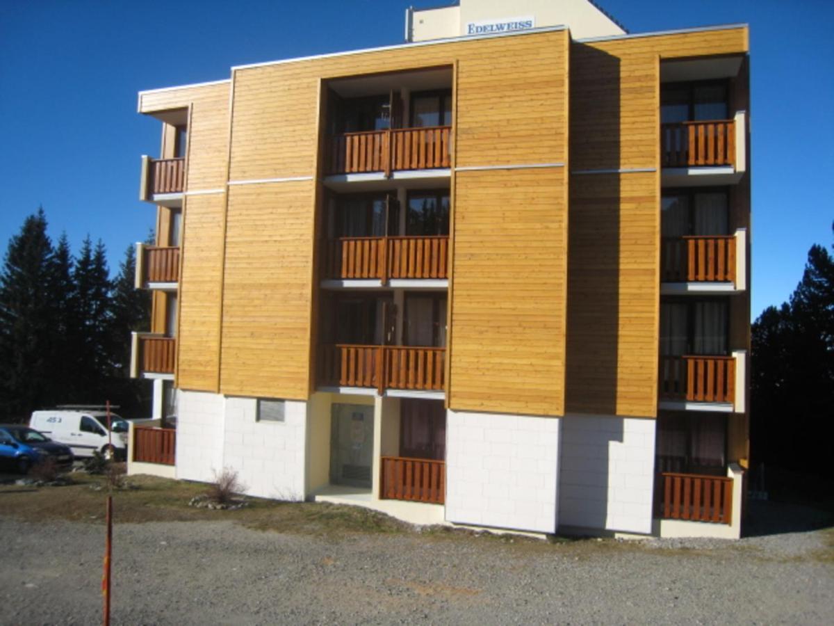 Апартаменти Studio Cabine Tout Equipe, Au Pied Des Pistes, Balcon Sud-Ouest - Chamrousse - Fr-1-340-199 Екстер'єр фото