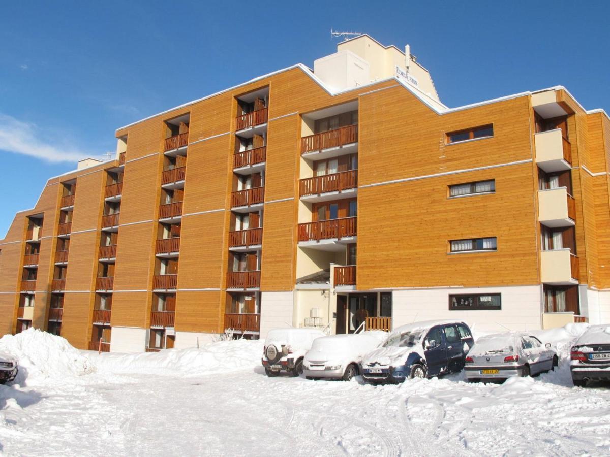 Апартаменти Studio Cabine Tout Equipe, Au Pied Des Pistes, Balcon Sud-Ouest - Chamrousse - Fr-1-340-199 Екстер'єр фото