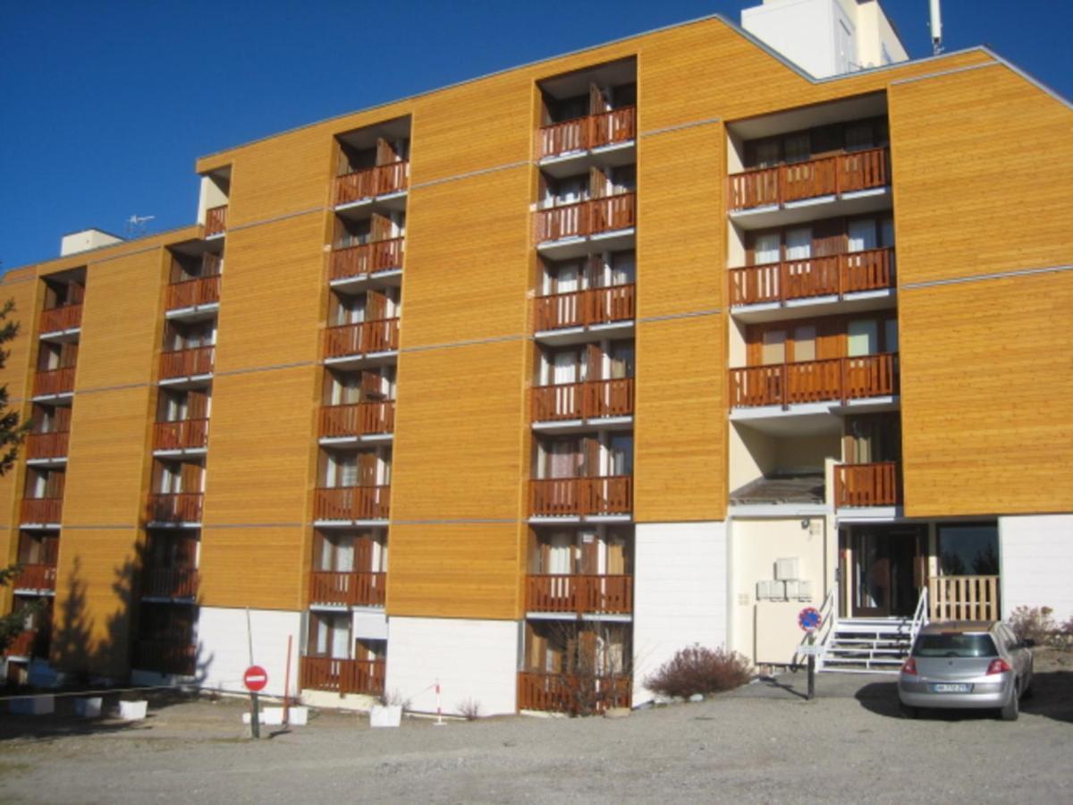 Апартаменти Studio Cabine Tout Equipe, Au Pied Des Pistes, Balcon Sud-Ouest - Chamrousse - Fr-1-340-199 Екстер'єр фото