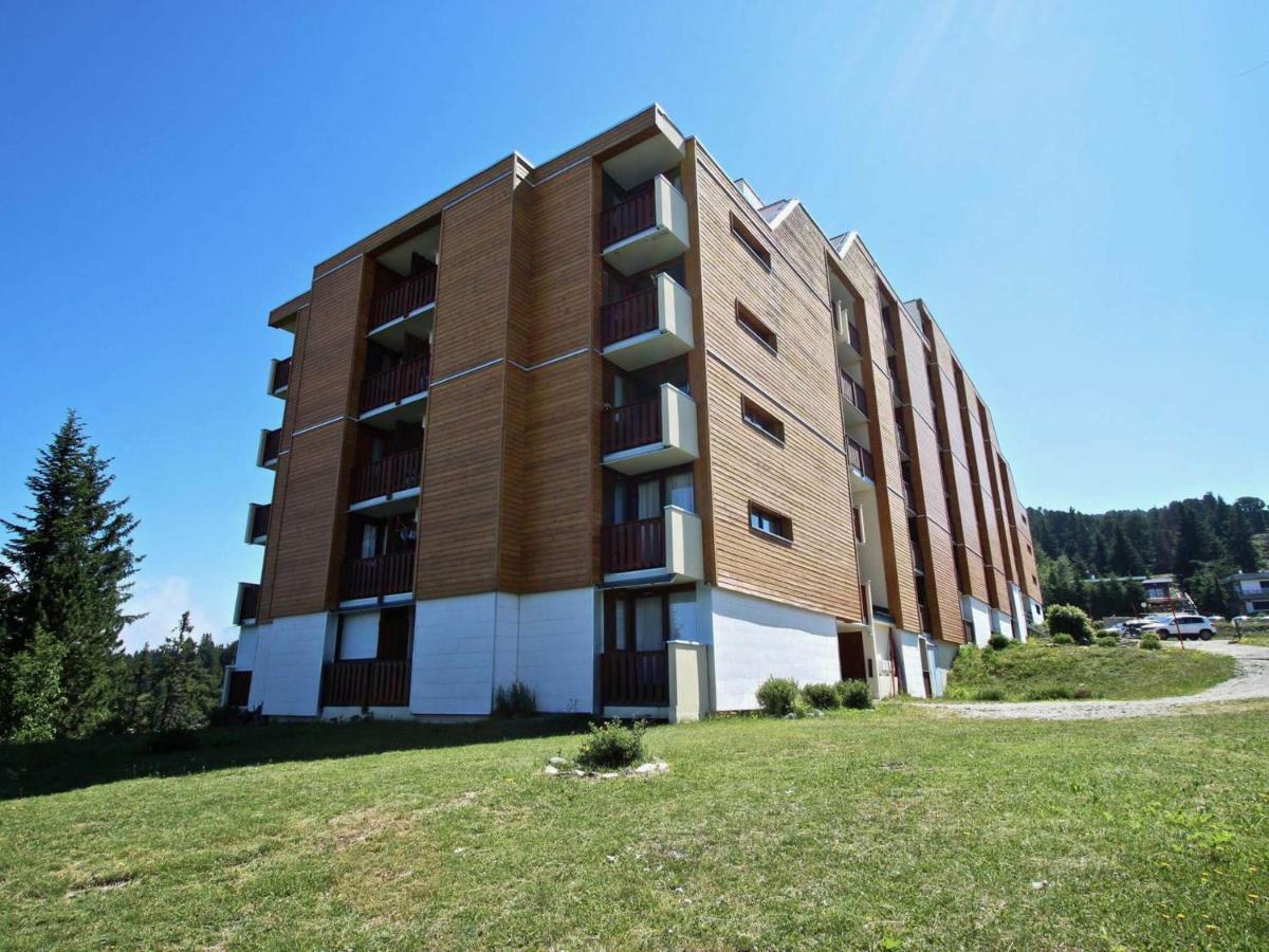Апартаменти Studio Cabine Tout Equipe, Au Pied Des Pistes, Balcon Sud-Ouest - Chamrousse - Fr-1-340-199 Екстер'єр фото