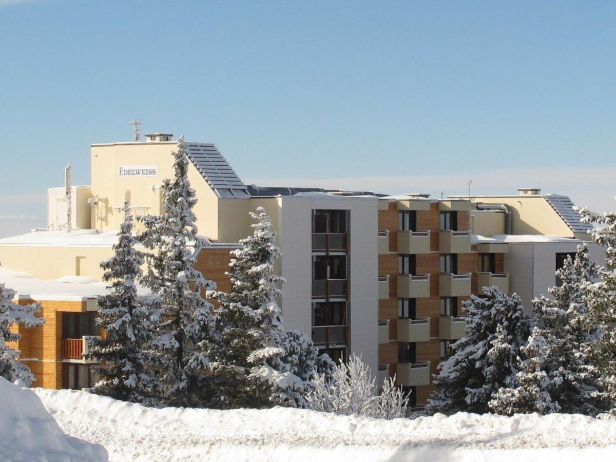 Апартаменти Studio Cabine Tout Equipe, Au Pied Des Pistes, Balcon Sud-Ouest - Chamrousse - Fr-1-340-199 Екстер'єр фото
